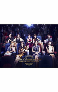 【中古】【全品10倍！5/10限定】【Blu−ray】GIRLS’GENERATION　COMPLETE　VIDEO　COLLECTION / 少女時代【出演】