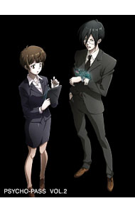 乐天商城 - 【中古】PSYCHO−PASS　サイコパス　VOL．2 / 塩谷直義【監督】