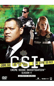 Animals - 【中古】CSI：科学捜査班　SEASON11　コンプリートDVD　BOX−1 / 洋画