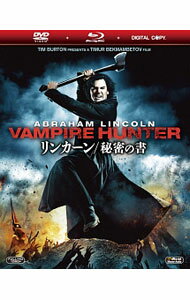 【中古】【Blu−ray】リンカーン／秘密の書　ブルーレイ＆DVD＆デジタルコピー / ティムール・ベクマンベトフ【監督】