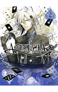 【中古】AMNESIA　第2巻　初回限定版/ 大橋誉志光【監督】