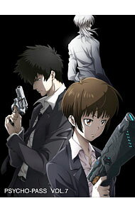 【中古】【Blu−ray】PSYCHO−PASS サイコパス VOL．7 アウターケース付 / 塩谷直義【監督】