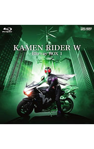 【中古】【Blu−ray】仮面ライダーW　Blu−rayBOX　1　解説書付 / 田崎竜太【監督】