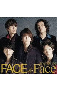 【中古】KAT−TUN/ FACE　to　Face