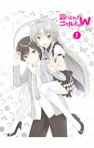 【中古】【Blu−ray】這いよれ！ニャル子さんW　1　初回生産限定版　特典CD・三方背ケース・ブックレット付 / 長澤剛【監督】