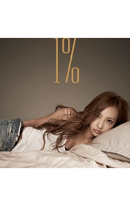【中古】板野友美/ 【CD＋DVD】1％（type−B）