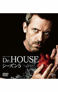 【中古】Dr．HOUSE ドクター・ハウス シーズン5 バリューパック / デヴィッド・ショア【監督】