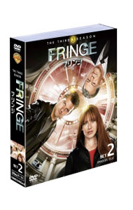 【中古】FRINGE　フリンジ　サード・シーズン　セット2 / 洋画
