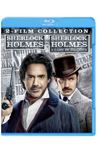 &nbsp;&nbsp;&nbsp; 【Blu−ray】シャーロック・ホームズ　＆　シャーロック・ホームズ　シャドウゲーム の詳細 発売元: ワーナー・ホーム・ビデオ カナ: シャーロックホームズアンドシャーロックホームズシャドウゲームブルーレイディスク SHERLOCK HOLMES SPECIAL VALUE PACK / ガイリッチー ディスク枚数: 2枚 品番: 1000412030 リージョンコード: 発売日: 2013/08/07 映像特典: ［1］フォーカス・ポイント（美術デザイン：ビクトリア朝後期のロンドン，原点に戻ったキャラクター像，ホームズの武術“バリツ”，パーフェクトなイギリス英語，唯一の女性：アイリーン・アドラー，新解釈の“シャーロック・ホームズ”，“シャーロック・ホームズ”が愛される理由，視覚効果：当時の再現）／メイキング／ムービーツアー／ワーナー・ブラザースBD−LIVE／［2］WBムービーツアー／フォーカス・ポイント（進化したアクション，宿敵モリアーティ，最高の相棒，マイクロフト，ジプシーの集落，ガイ・リッチーと仲間たち，舞台はヨーロッパへ） 内容Disc-1シャーロック・ホームズDisc-2シャーロック・ホームズ　シャドウ　ゲーム 関連商品リンク : ガイ・リッチー ワーナー・ホーム・ビデオ