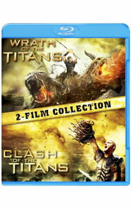 【中古】【Blu−ray】タイタンの戦い＆タイタンの逆襲　スペシャル・バリューパック / ルイ・ルテリエ【監督】