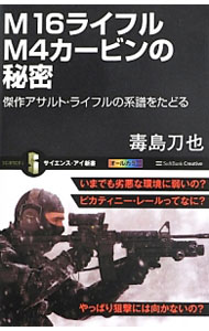 &nbsp;&nbsp;&nbsp; M16ライフルM4カービンの秘密 新書 の詳細 米国を代表するアサルト・ライフル、M16ライフルとM4カービン。アサルト・ライフルの概念から、M16とM4の進化、周辺装備まで、軍用銃としての側面に重点をおいて解説するほか、世界のアサルト・ライフルも紹介する。 カテゴリ: 中古本 ジャンル: 料理・趣味・児童 ミリタリー 出版社: ソフトバンククリエイティブ レーベル: サイエンス・アイ新書 作者: 毒島刀也 カナ: エムジュウロクライフルエムフォーカービンノヒミツ / ブスジマトウヤ サイズ: 新書 ISBN: 4797371451 発売日: 2013/06/01 関連商品リンク : 毒島刀也 ソフトバンククリエイティブ サイエンス・アイ新書