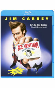 【中古】【Blu−ray】エース・ベンチュラ / トム・シャドヤック【監督】