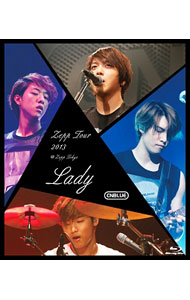 【中古】【Blu−ray】Zepp　Tour　2013−Lady−＠Zepp　Tokyo / CNBLUE【出演】