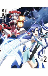 【中古】【Blu−ray】戦姫絶唱シンフォギアG　2　期間限定版　ブックレット・特典CD・BOX付 / 小野勝巳【監督】