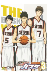 【中古】黒子のバスケ 2nd season 3/ 多田俊介【監督】