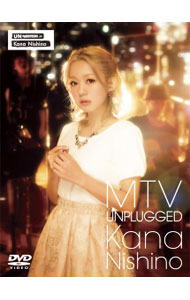 【中古】MTV　Unplugged　Kana　Nishino/ 西野カナ【出演】