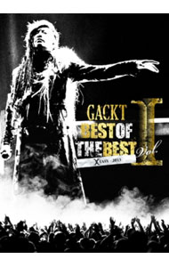 【中古】BEST OF THE BEST I-XTASY-2013 / GACKT【出演】