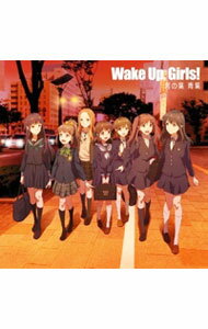 电视动画 - 【中古】「Wake　Up，Girls！」エンディング主題歌−言の葉　青葉／Wake　Up，Girls！ / アニメ