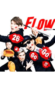 【中古】FLOW/ 【CD＋DVD】26 a Go Go！！！ 初回限定盤