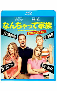 【中古】【Blu−ray】なんちゃって家族 ブルーレイ＆DVDセット / ローソン マーシャル サーバー【監督】