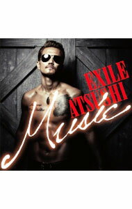 【中古】ATSUSHI/ 【CD＋Blu-ray】Music