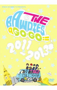 【中古】SPACE　SHOWER　TV　presents　THE　BAWDIES　A　GO−GO！！2011−2013 / BAWDIES【出演】