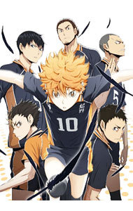 【中古】【Blu−ray】ハイキュー！！　Vol．5　特典CD・ライナーノーツ付 / 満仲勧【監督】