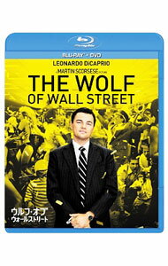 【中古】【Blu－ray】ウルフ・オブ・ウォールストリート　ブルーレイ＋DVDセット / マーティン・スコセッシ【監督】