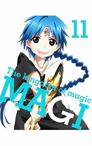 【中古】マギ The kingdom of magic 11 完全限定生産版/ 舛成孝二【監督】