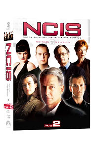 【中古】NCIS ネイビー犯罪捜査班 シーズン3 DVD−BOX Part2 / 洋画