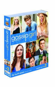 【中古】ゴシップガール　フォース・シーズン　セット2 / 洋画
