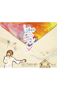 【中古】【Blu−ray】豊崎愛生　2nd　concert　tour　2013『letter　with　Love』 /...