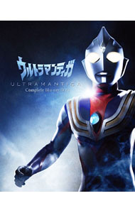 【中古】【Blu−ray】ウルトラマンティガ　Complete　Blu−ray　BOX / 邦画