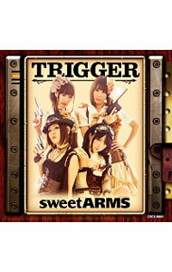 【中古】TRIGGER / sweet　ARMS