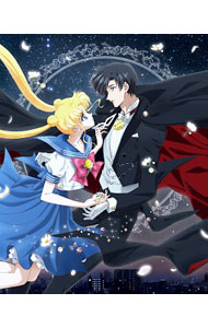 【中古】【Blu−ray】美少女戦士セーラームーンCrystal（6）　初回限定版　ブックレット・オリジナルチャーム付 / 境宗久【監督】