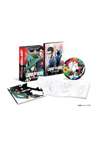 【中古】LUPIN THE IIIRD 次元大介の墓標 初回限定版/ 小池健【監督】