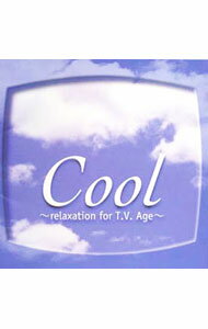 【中古】Cool−relaxation　for　T．V．age− / テレビサントラ