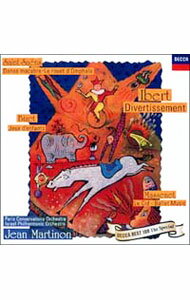 Composer: Ka Line - 【中古】死の舞踏−マルティノン　フランス音楽名演集 / ジャン・マルティノン