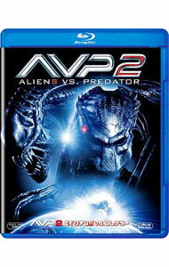 【中古】【Blu−ray】AVP2　エイリアンズvs．プレデター / コリン・ストラウス【監督】