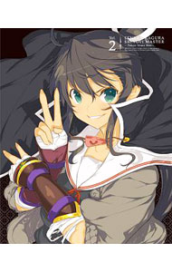 【中古】【Blu−ray】閃乱カグラ　SHINOVI　MASTER−東京妖魔篇−　Vol．2 / 柳沢テツヤ【監督】