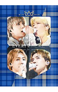 &nbsp;&nbsp;&nbsp; WINNER　2018　EVERYWHERE　TOUR　IN　JAPAN　初回生産限定版 の詳細 付属品: 特典CD2枚・フォトブック付 発売元: エイベックス・エンタテインメント カナ: ウィナー2018エヴリウェアツアーインジャパンショカイセイサンゲンテイバン / ミノ ディスク枚数: 4枚 品番: AVBY58837 リージョンコード: 2 発売日: 2019/02/06 映像特典: ［3］［4］WINNER　2018　EVERYWHERE　TOUR　IN　JAPAN　SPECIAL　FEATURES／WINNER　2018　EVERYWHERE　TOUR　IN　SEOUL＠OLYMPIC　GYMNASTICS　ARENA　2018．8．19 内容Disc-1−OPENING−EMPTYAIR−MC1−HELLOEVERYDAY−MC2−BODYTURN　OFF　THE　LIGHTUntitled，2014IT　RAINS本能的にSERENADERINGA　LINGAWE　WERE−MC3−FORRAINING−MC4−MOVIE　STARIMMATURE−MC5−LOVE　ME　LOVE　MESPECIAL　NIGHT−MC6−ISLANDREALLY　REALLYLA　LADON’T　FLIRTLUXURY−MC7−SMILE　AGAINEVERYDAYGO　UPDOCUMENTARY　OF WINNER　2018　EVERYWHERE　TOUR　IN　JAPAN 関連商品リンク : MINO【出演】 エイベックス・エンタテインメント