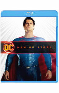 【中古】【Blu−ray】マン・オブ・スティール　スペシャル・パッケージ仕様 / ザック・スナイダー【監督】