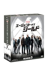Europe - 【中古】エージェント・オブ・シールド　シーズン3　コンパクトBOX / 洋画