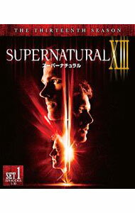 Europe - 【中古】SUPERNATURAL　XIII　スーパーナチュラル　サーティーン・シーズン　前半セット / 洋画