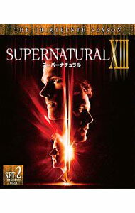 【中古】SUPERNATURAL XIII スーパーナチュラル サーティーン シーズン 後半セット / 洋画