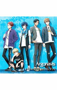 乐天商城 - 【中古】【CD＋Blu−ray】STARTING　OVER｜ギフト　限定盤 / Argonavis