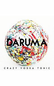 【中古】DARUMA / CRAZY　VODKA　TONIC