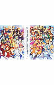 【中古】あんさんぶるスターズ！オフィシャルワークス vol．2 / Gzブレイン (単行本)