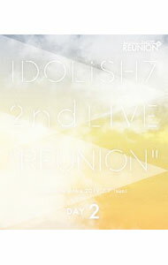【中古】【Blu−ray】アイドリッシュセブン 2nd LIVE「REUNION」DAY 2 / アニメ
