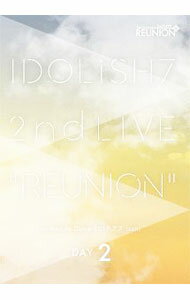 [중고] 아이돌리쉬 세븐 2nd LIVE [REUNION] DAY 2 / 애니메이션